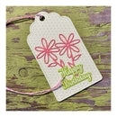 Gina K Designs Clear Stamps - Pin Dot Background