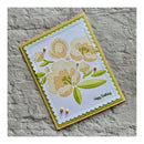 Gina K Designs Clear Stamps - Pin Dot Background