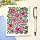 Gina K Designs Clear Stamps - You Make Me Happy