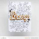 Altenew Shimmer Relief Paste - Enchanted Gold