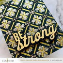 Altenew Shimmer Relief Paste - Enchanted Gold