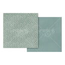 Graphic 45 Always & Forever Double-Sided Cardstock 12"x 12" - Regency Blue