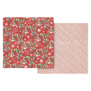 Graphic 45 Deck The Halls Double-Sided Cardstock 12"x 12" - A Little Sparkle