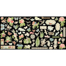 Graphic 45 Keepsake Edition Kit - Botanical Tea