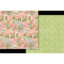 Graphic 45 Keepsake Edition Kit - Botanical Tea