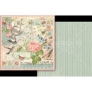 Graphic 45 Keepsake Edition Kit - Botanical Tea