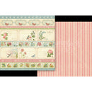 Graphic 45 Keepsake Edition Kit - Botanical Tea