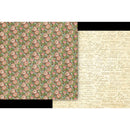 Graphic 45 Keepsake Edition Kit - Botanical Tea