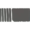 Daniel Smith Extra Fine Watercolour Paint 15ml - Graphite Gray