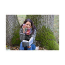 Grundl Yarn Free Pattern - Luminosa - Infinity Scarf