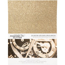 Harmony Diamond Chic Glitter Cardstock 8.5"X11" 20/Pkg Rose Gold
