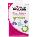 Heartfelt Creations Cut & Emboss Dies - Celebrate The Season*