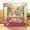 Hunkydory Spring is Here Designer Deco-Large Collection