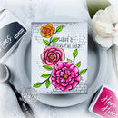 Hero Arts Clear Stamps 4"X6" Beautiful Day*