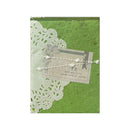 Poppy Crafts Retro Collection - Material Pack - Green Tea*