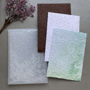 Poppy Crafts 3D Embossing Folder