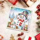 Poppy Crafts Diamond Art Greeting Card Kit