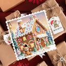 Poppy Crafts Diamond Art Greeting Card Kit