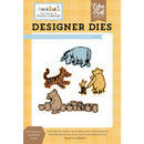 Echo Park The House At Pooh Corner Large Die Set How Lucky Am I