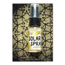 Simon Hurley create. Solar Spray 1oz Golden Hour