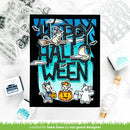Lawn Fawn Clear Stamp Set - Halloween Mice