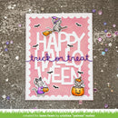 Lawn Fawn Clear Stamp Set - Halloween Mice