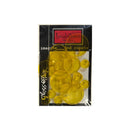 Heidi Grace Imagine & Create Elements - Circle charms yellow