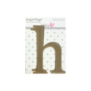 Heidi Grace Pocket Scraps - Letters - Day Dreamer - H
