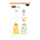 Hero Arts Die Set - Free Spirit
