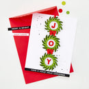 Hero Arts Die Set - Winter Wreath