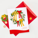 Hero Arts Die Set Bundle - Winter Wreath