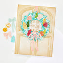 Hero Arts Layering Stencil Set - Front Door
