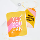 Hero Arts Die Set - Yes You Can
