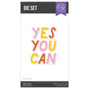 Hero Arts Die & Stencil Bundle - Yes You Can