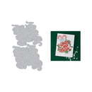 Hero Arts Etched Dies Set- Candy Cane Season