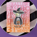 Hero Arts Hocus Pocus Clear Stamp Set - Tricks and Treats