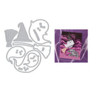 Hero Arts Hocus Pocus Stylish Etched Die Set - Boo to You