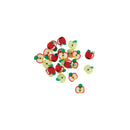 Hero Arts I Pick You Embellishments - Mini Clay Apples