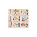 Hero Arts Woodblock Stamp Set - Don't Give Up