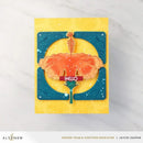 Altenew Hibiscus Motif Die Set*
