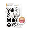 Altenew Holiday Adornments Stamp Set
