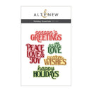 Altenew Holiday Essentials Die Set