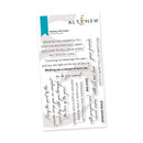Altenew Holiday Messages Stamp Set