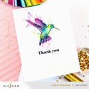 Altenew Hummingbird Nectar Press Plate*