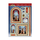 Hunkydory Festive Joy Luxury Topper Set - Merry Woofmas