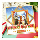 Hunkydory Festive Joy Luxury Topper Set - Merry Woofmas