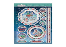 Hunkydory Christmas Style Luxury Topper Set - Rockin' Christmas