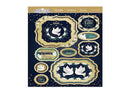 Hunkydory Christmas Style Luxury Topper Set - Peace on Earth