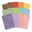 Hunkydory A Year of Flowers Foiled Edge-to-Edge Cardstock