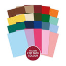 Hunkydory Christmas Blockbuster Megabuy - Adorable Scorable Cardstock